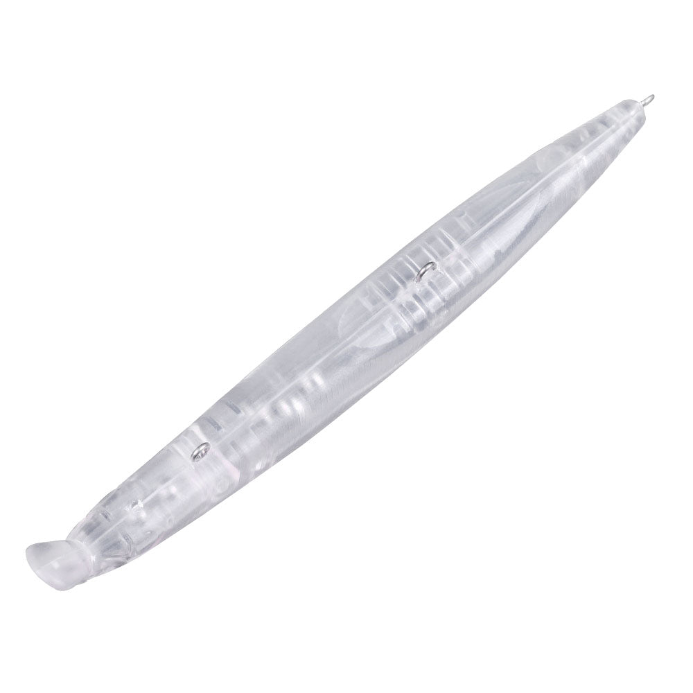 13CM 15G Minnow Lure Blanks
