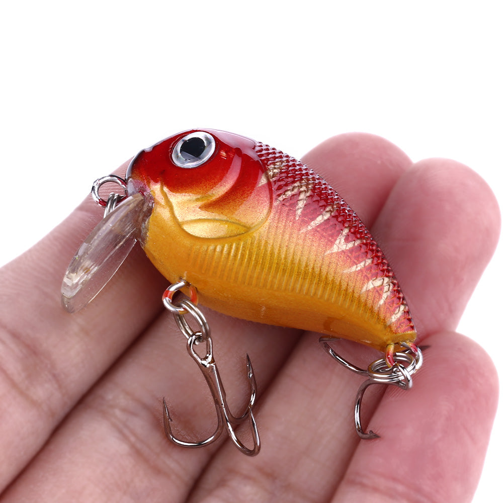 1 7/9in 1/4oz Crankbait Lure