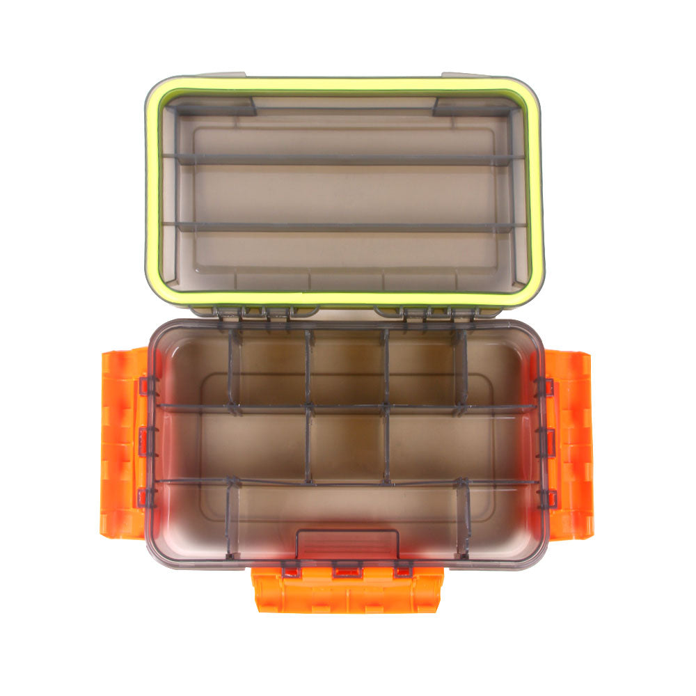 10 Compartment Fishing Tackle Box
