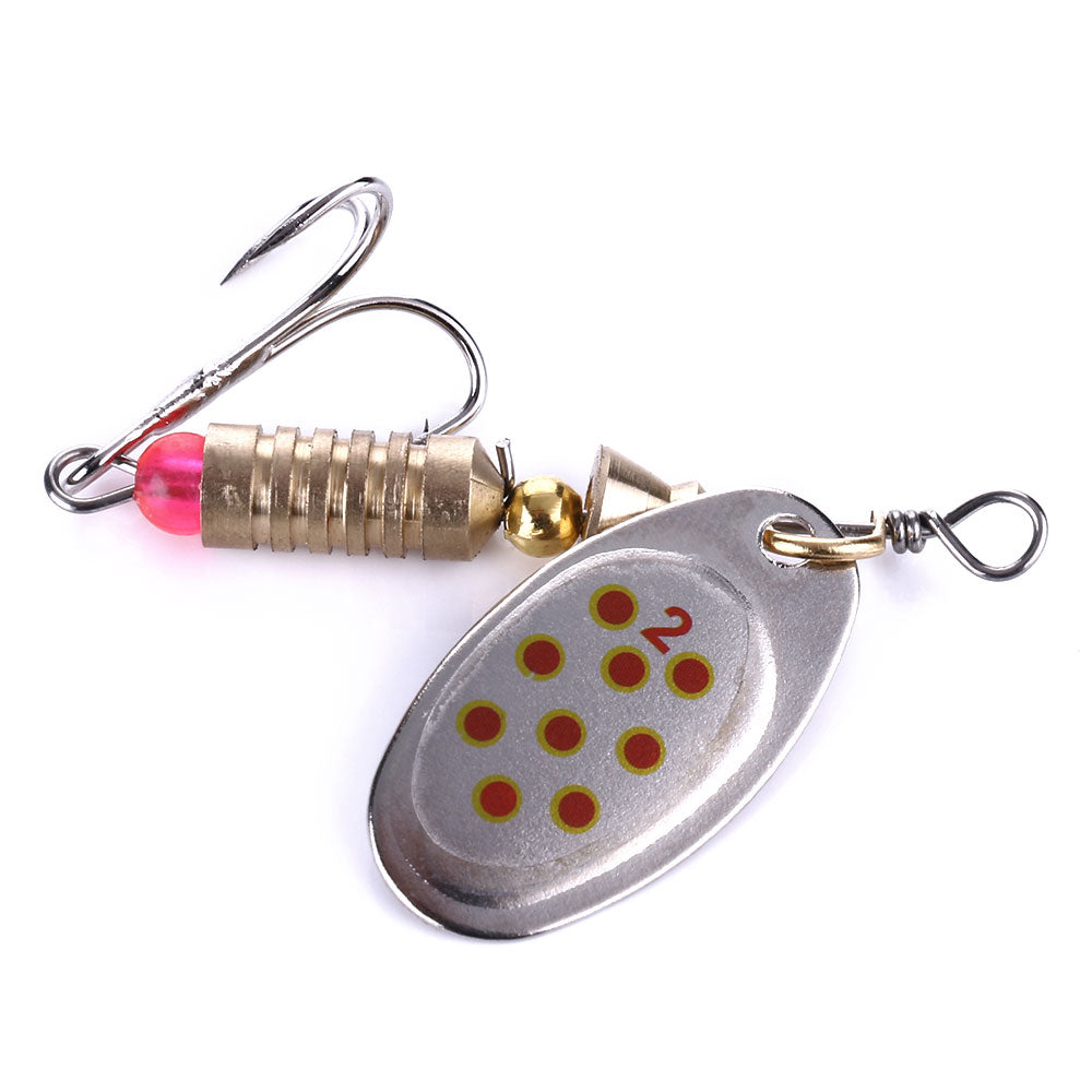 2 1/2in 2/11oz Spinner Bait Lures