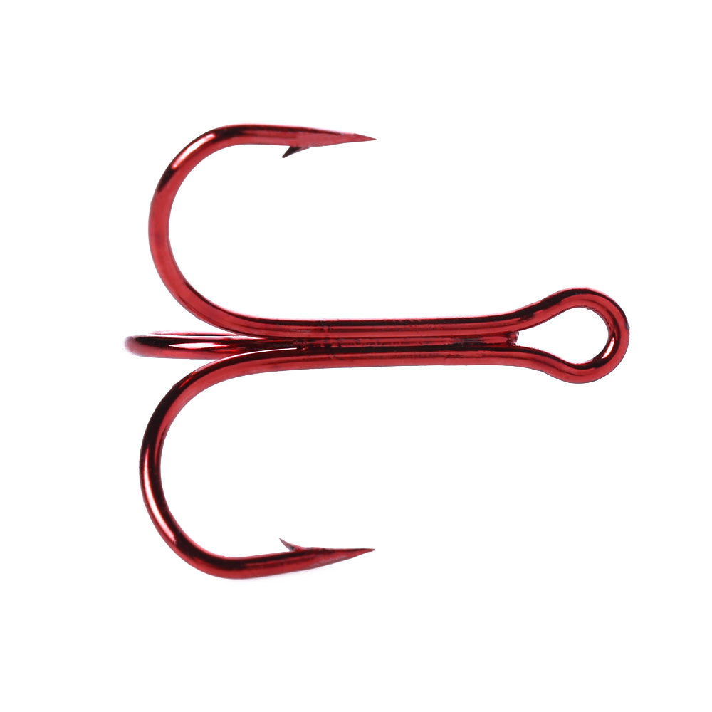 Treble Hooks Kits High Carbon Steel Hooks