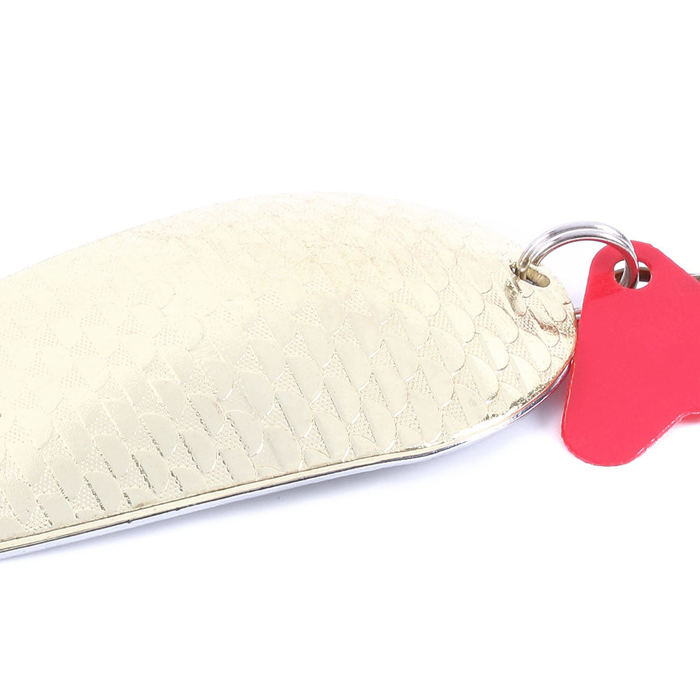 3.14'' 1.51oz Double Spoon Bait