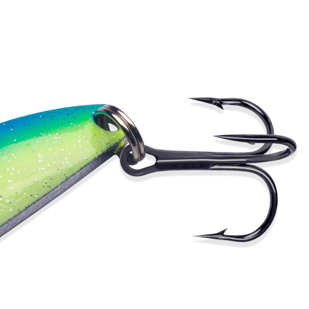 6.5CM 13G Spoon Metal Soon Lure