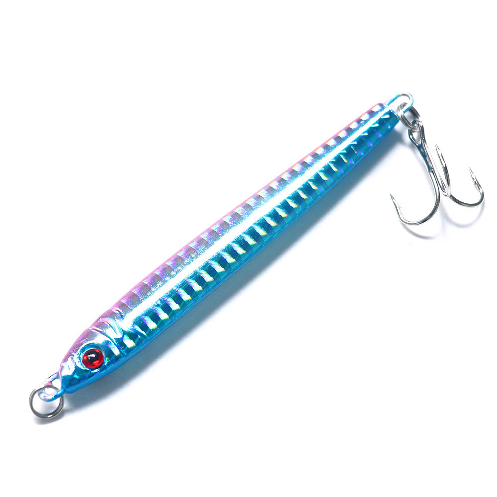 40G/60G Metal Lead Jig Bait Lure