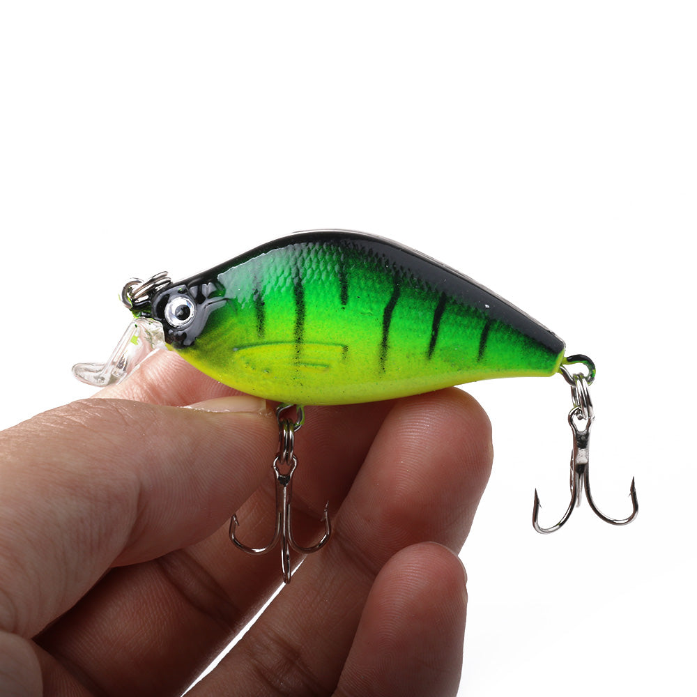 1 4/7in 1/5oz Crankbait Lure