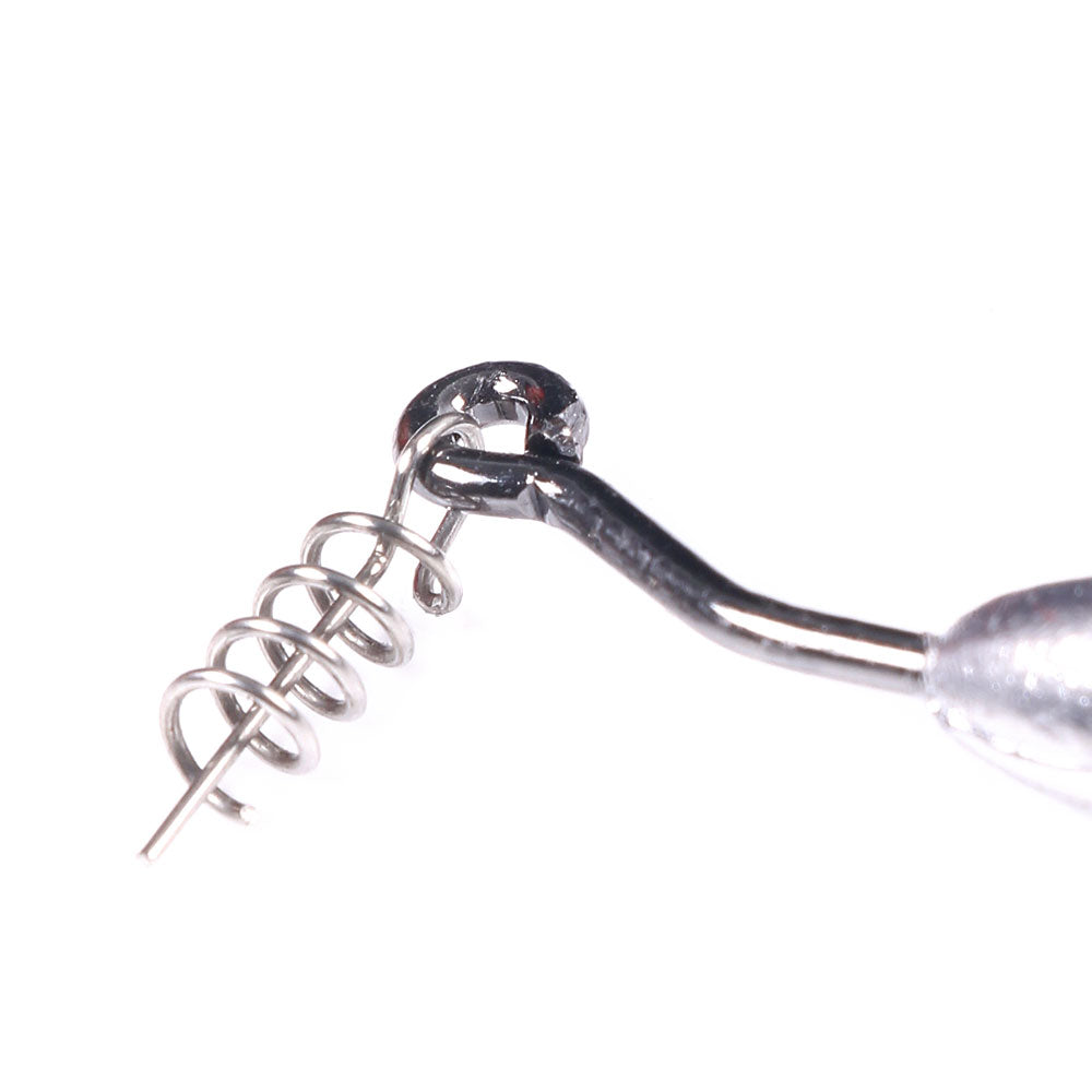 1.92''/2.16''/2.40''Underspin Jig Heads Hook