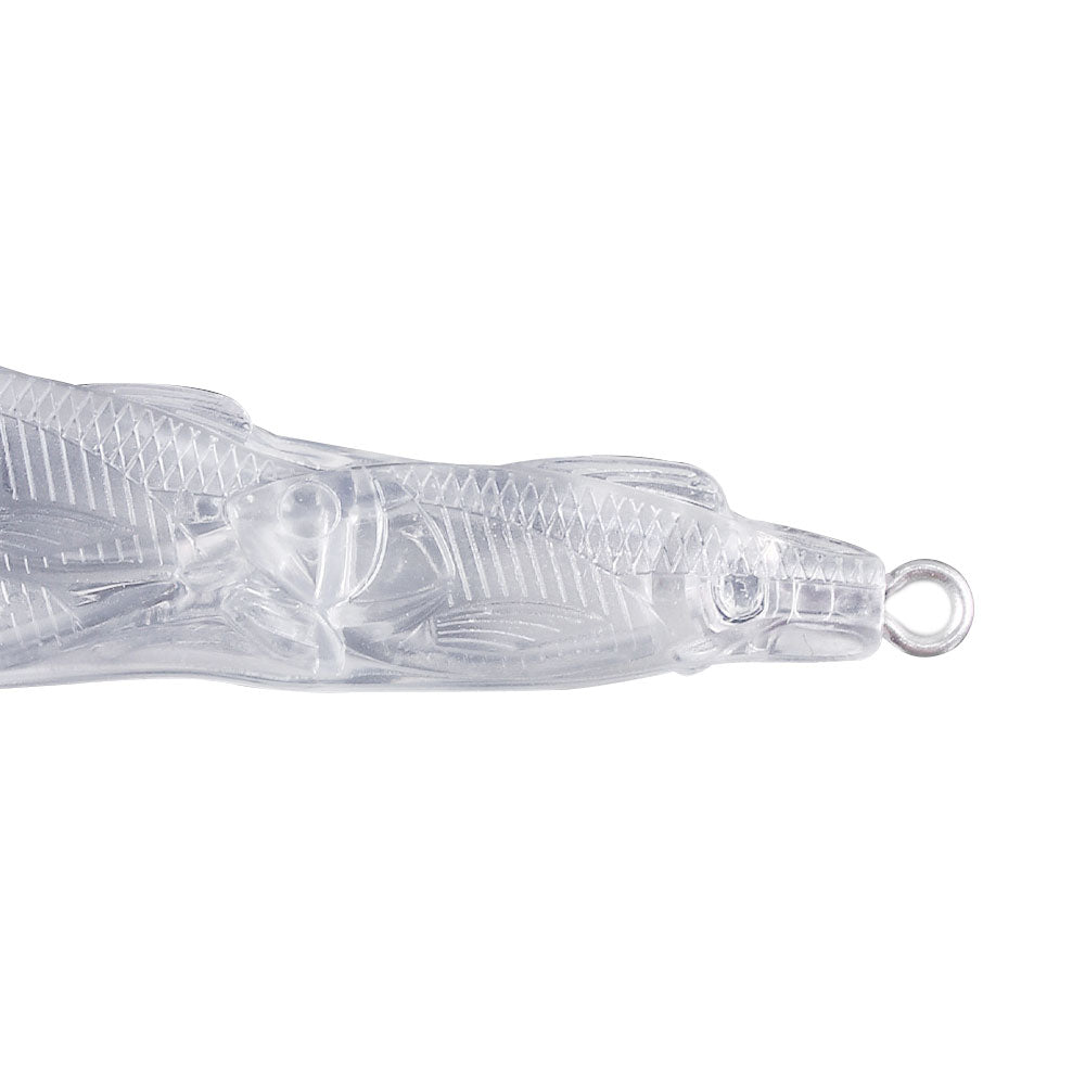 11.5CM 12.6G Minnow Blank Lures
