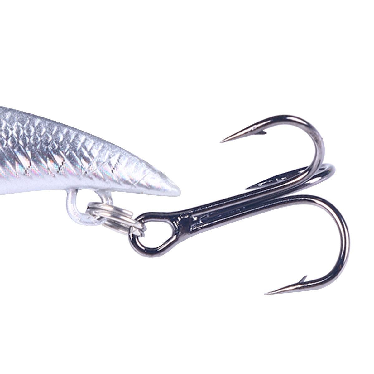 7.5CM 11.6G Hard Plastic VIB