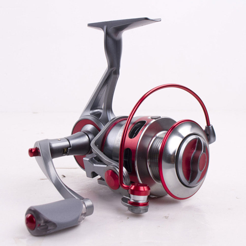 5+1BB 5.5:1 Gear Ratio Spinning Reels AB