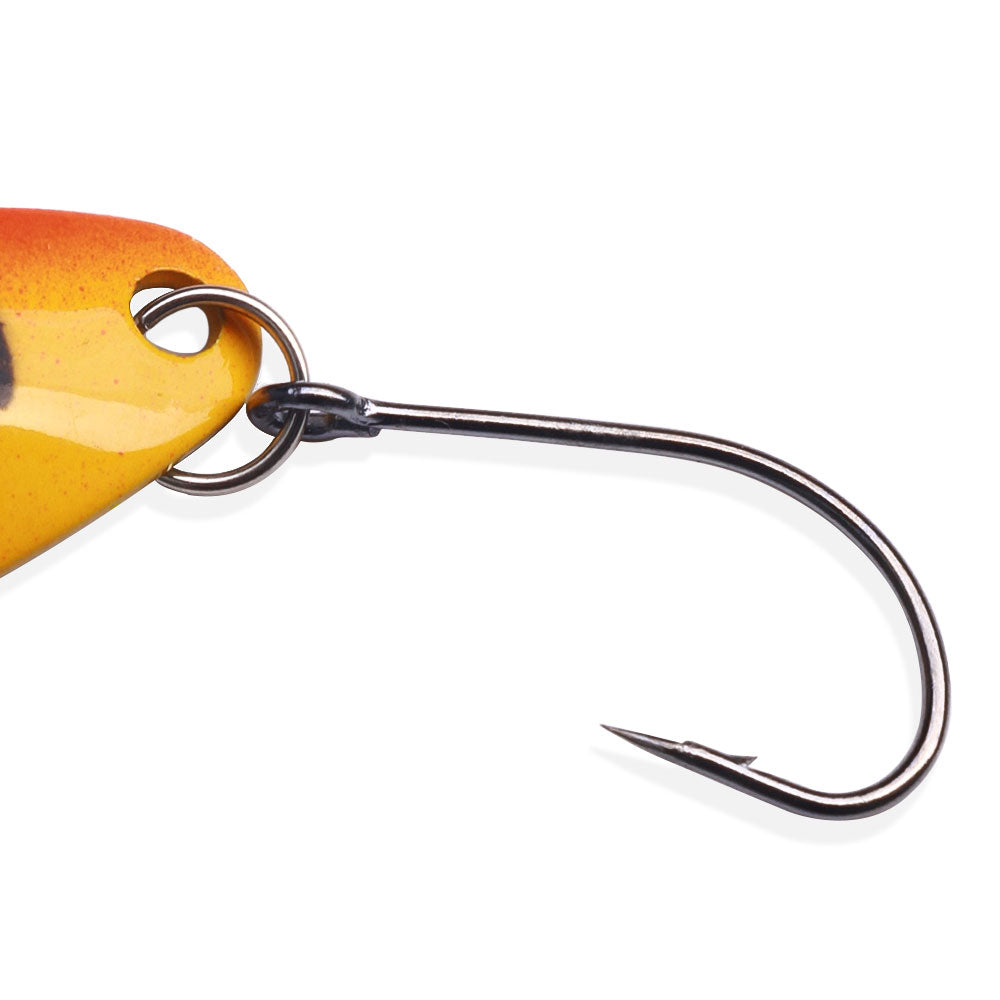 3.6CM 2.5G Mini Metal Soon Lure