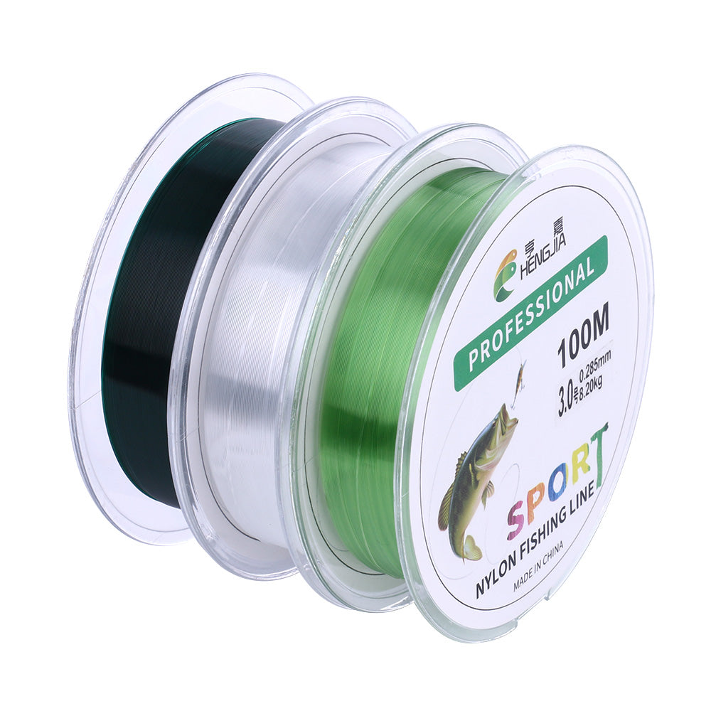 Nylon Strong Fishing Line FLN11