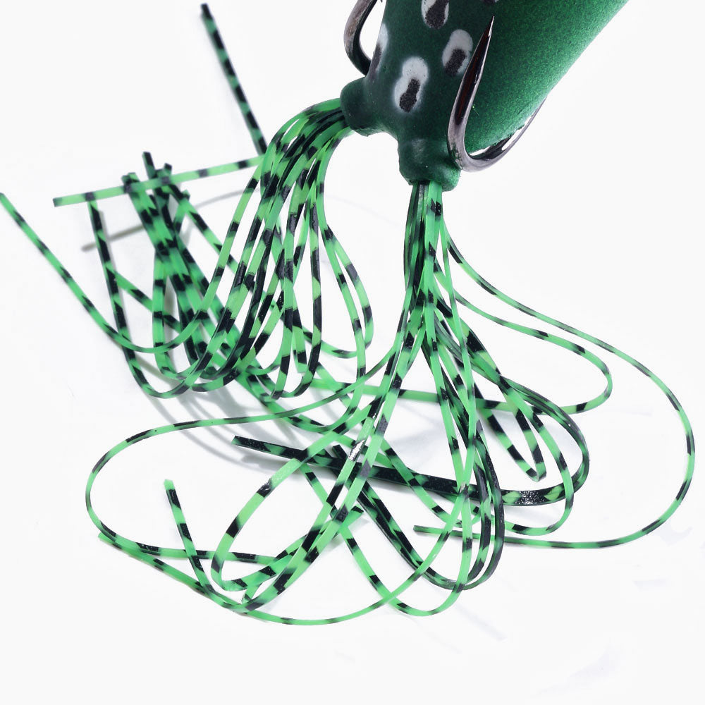 2.16'' 0.38oz Topwater Frog Lure