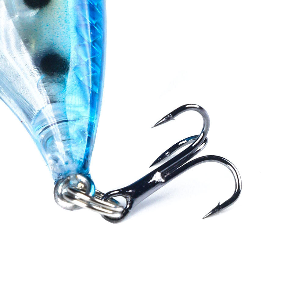 1 4/7in 1/7oz Popper Fishing Lures