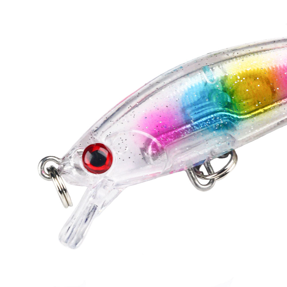 2.16'' 0.16oz Sinking Minnow Short Lip