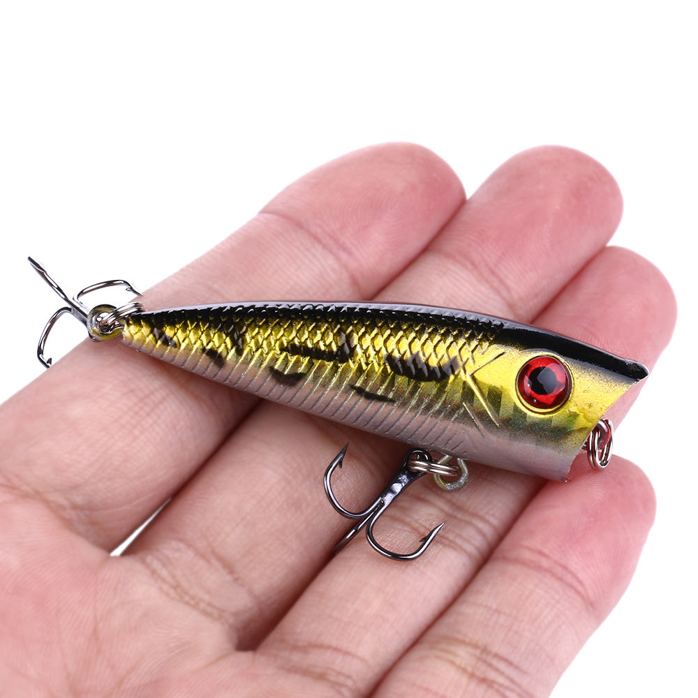 2 1/3in 2/9oz Popper Lure Bait