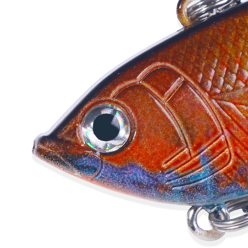 5.5CM 13.7G VIB Lure Sets 5pcs/Set