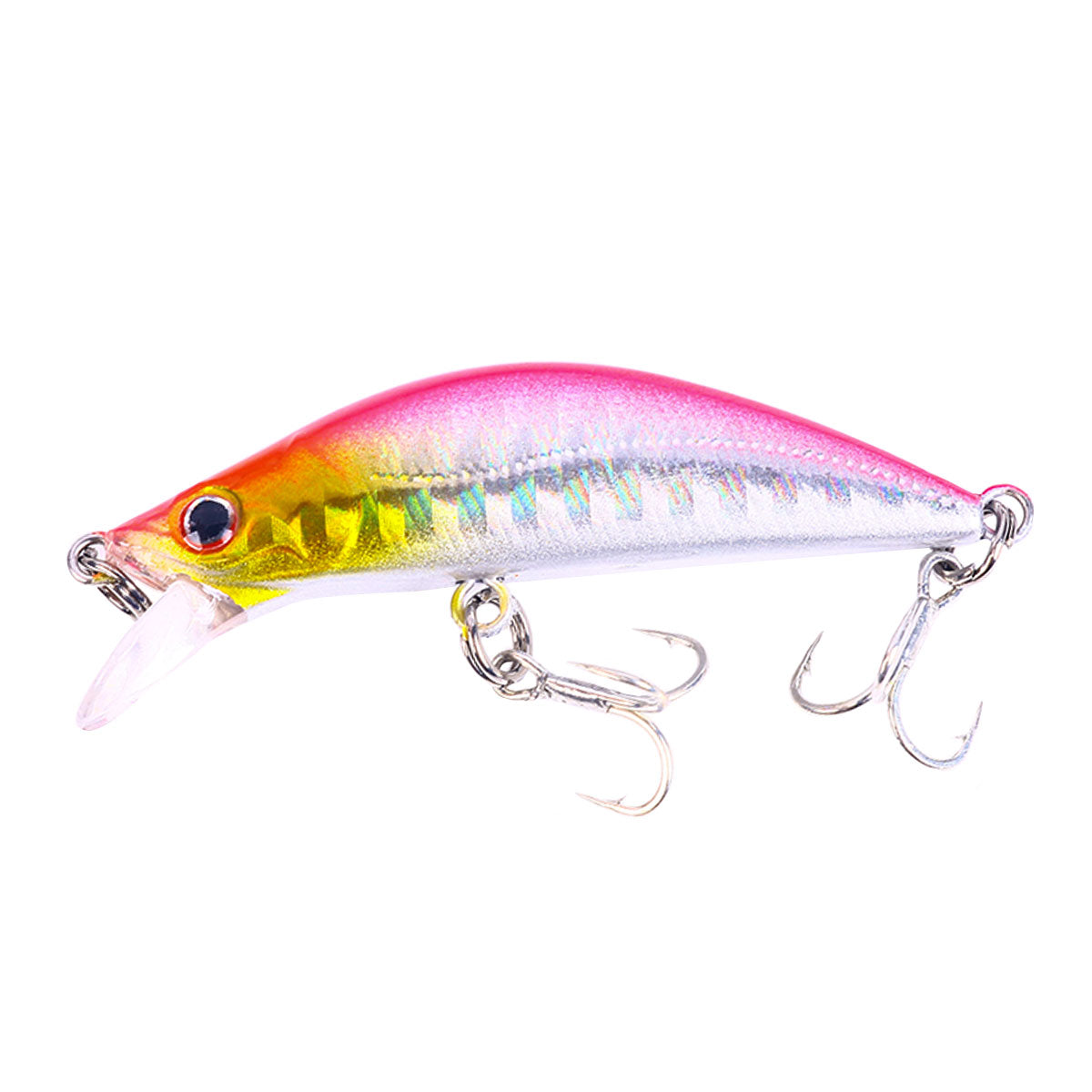 5.5CM 5.5G Deep Diving Minnow Lure