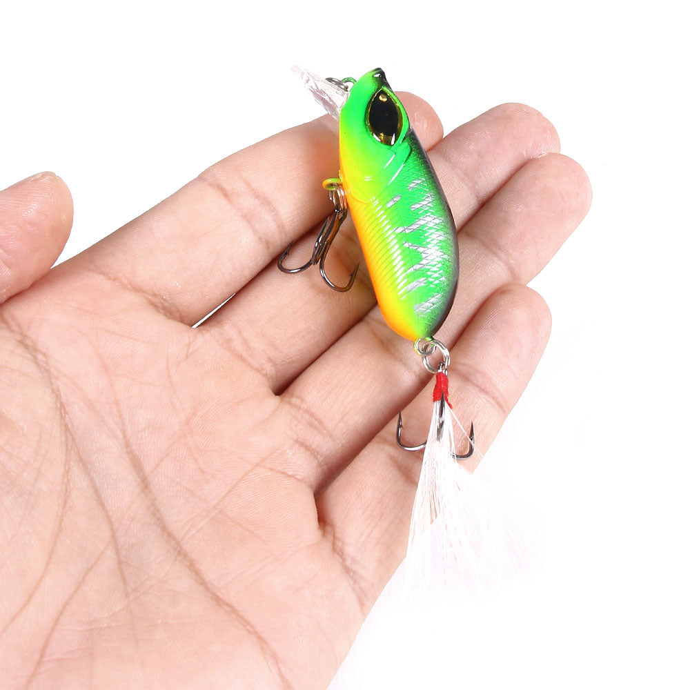 2in 2/7oz Crankbait Lure