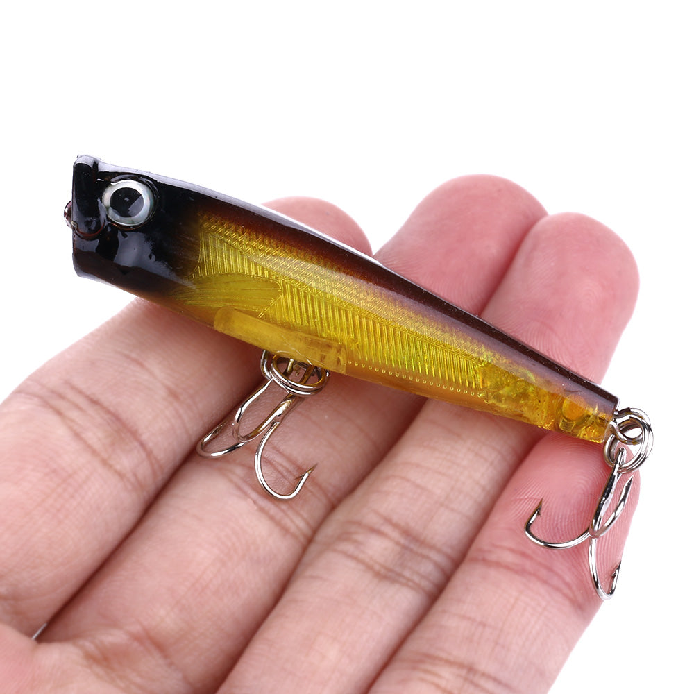 2 5/9in 4/17oz Popper Lure