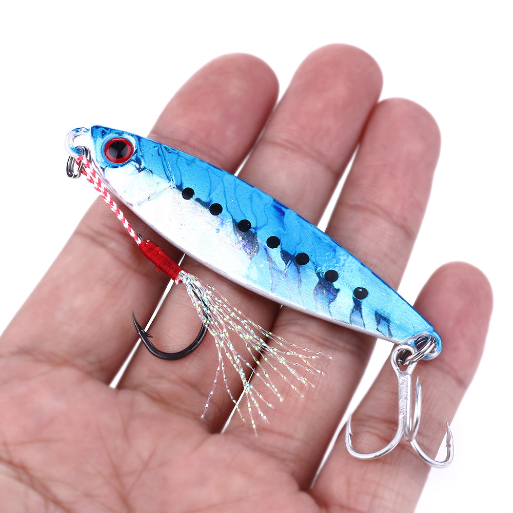 Leadbait Metal Fishing Lure
