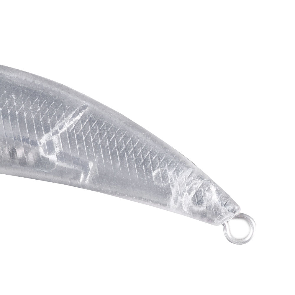 7CM 3.2G Minnow Unpainted Lure