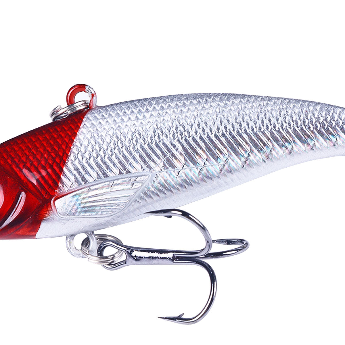 7.5CM 11.6G Hard Plastic VIB