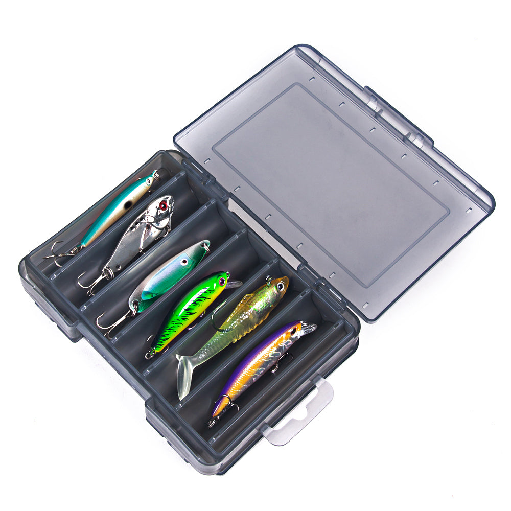 Colorful Fishing Lure Box