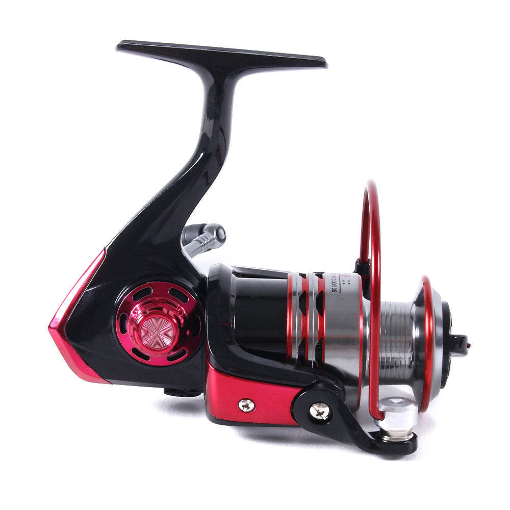 8+1BB Gear Ratio Baitcasting Reel FR401