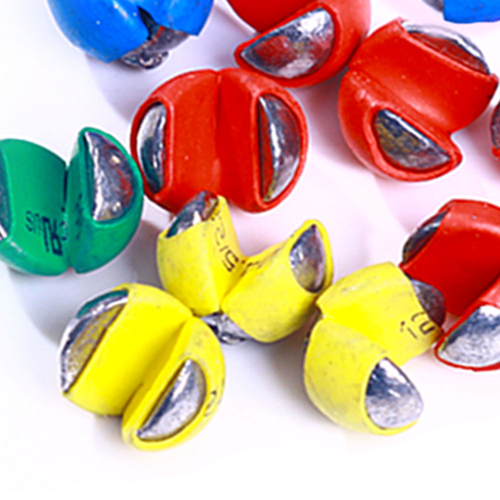 212 pcs Fishing Weights Sinkers