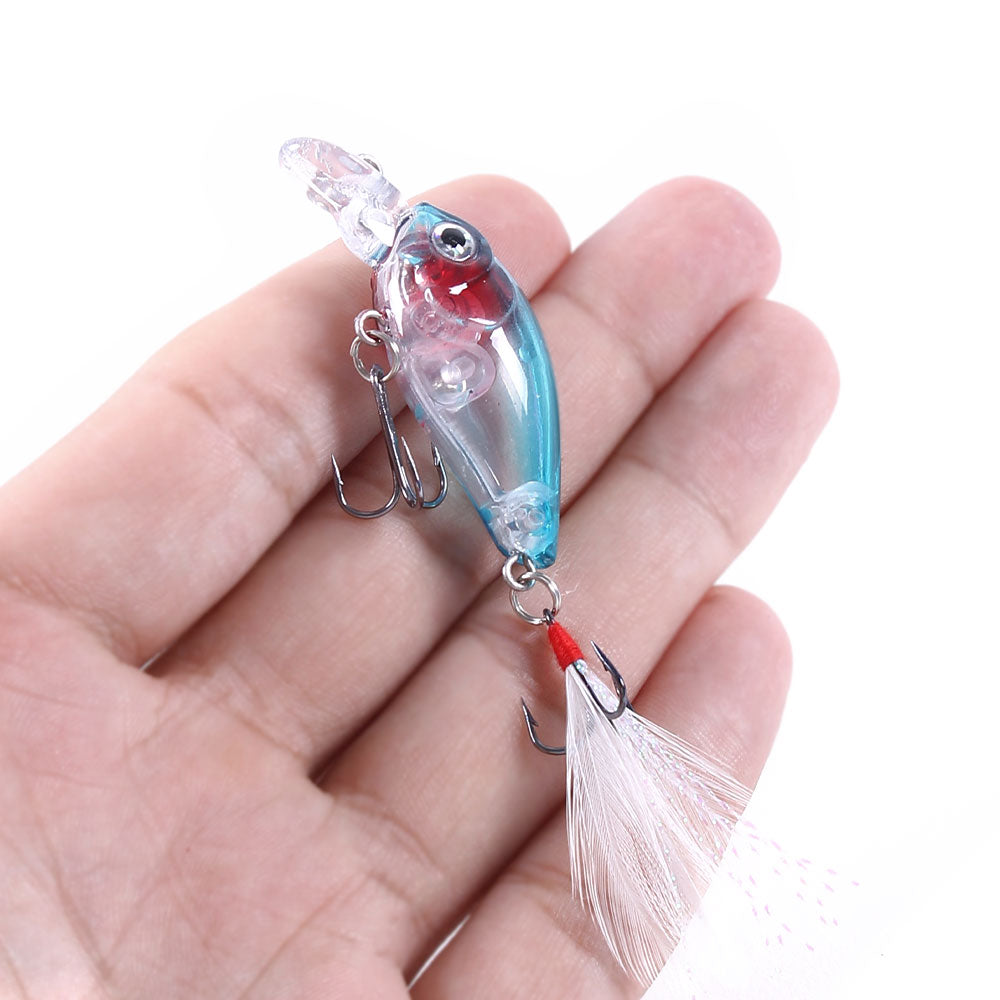 1 7/9in 1/7oz Mini Crankbait Lure