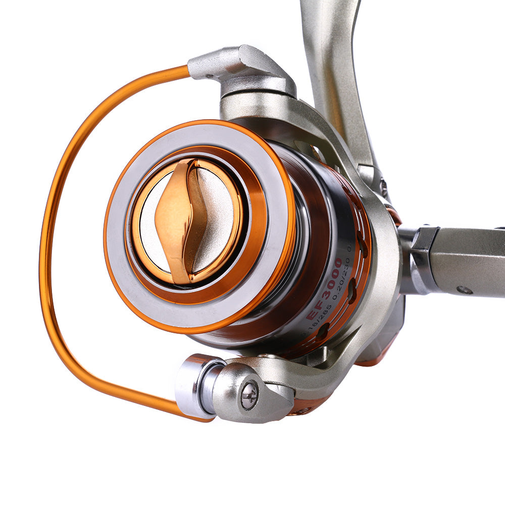 12BB Gear Ratio Spinning Reel EF