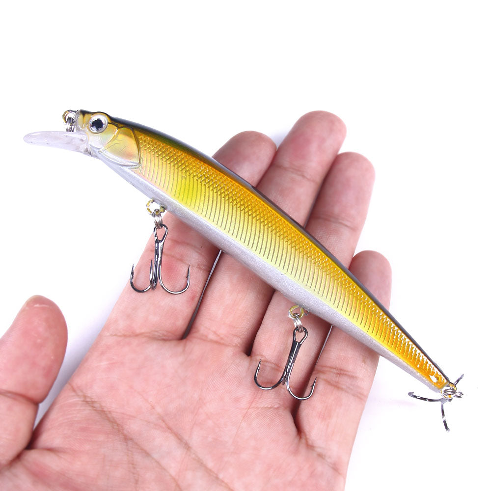 5.51'' Sinking Minnow Lure