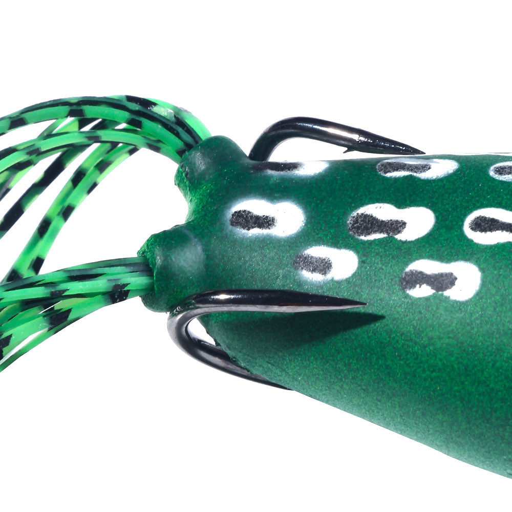 2.16'' 0.38oz Topwater Frog Lure