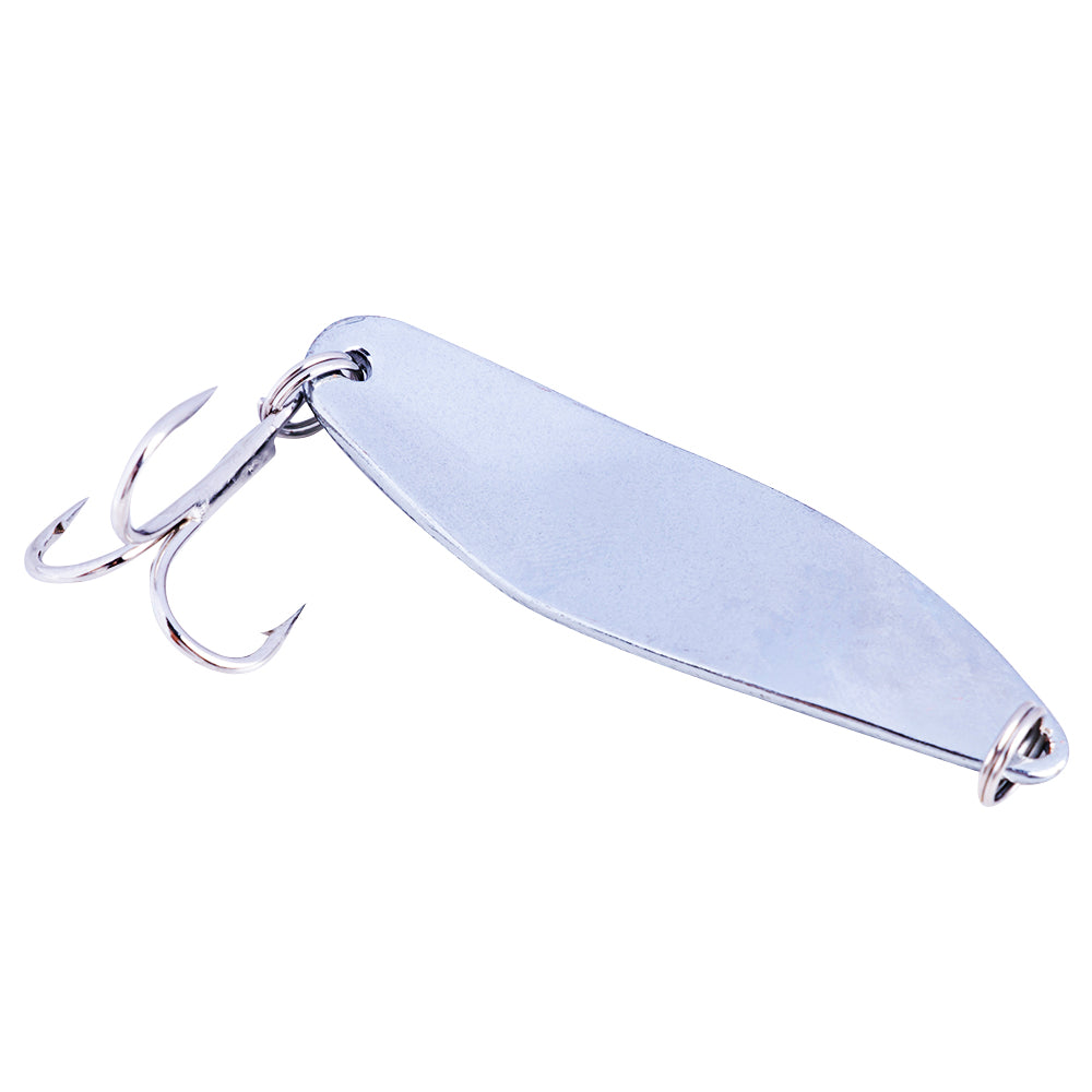 5CM 6.8G Metal Spoon Lures with Mix Color