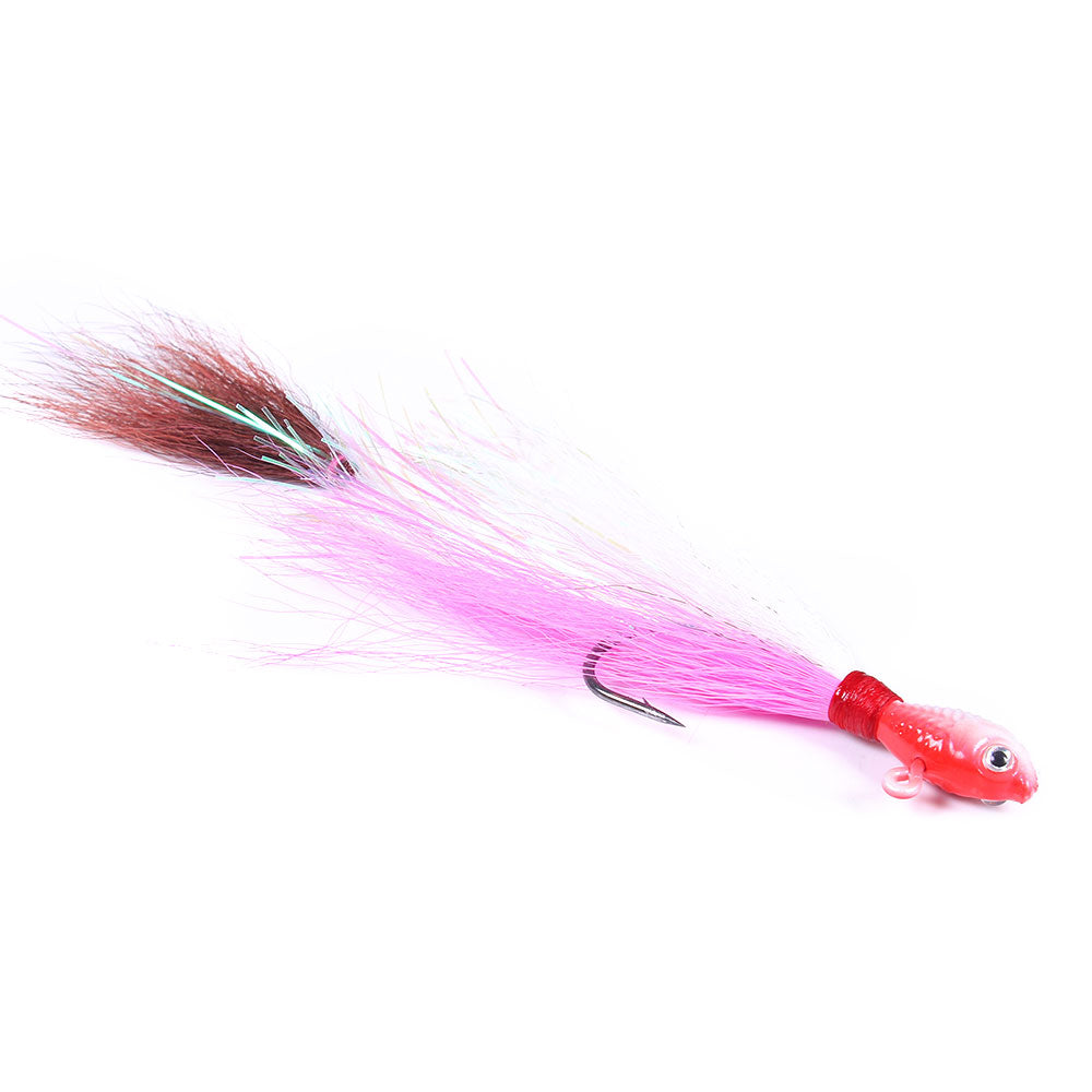 Bucktail Jig Hook Multi Size
