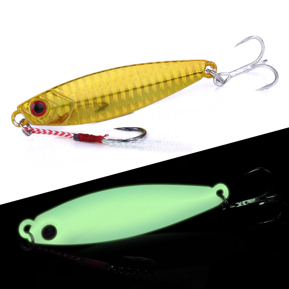 Leadbait Metal Fishing Lure