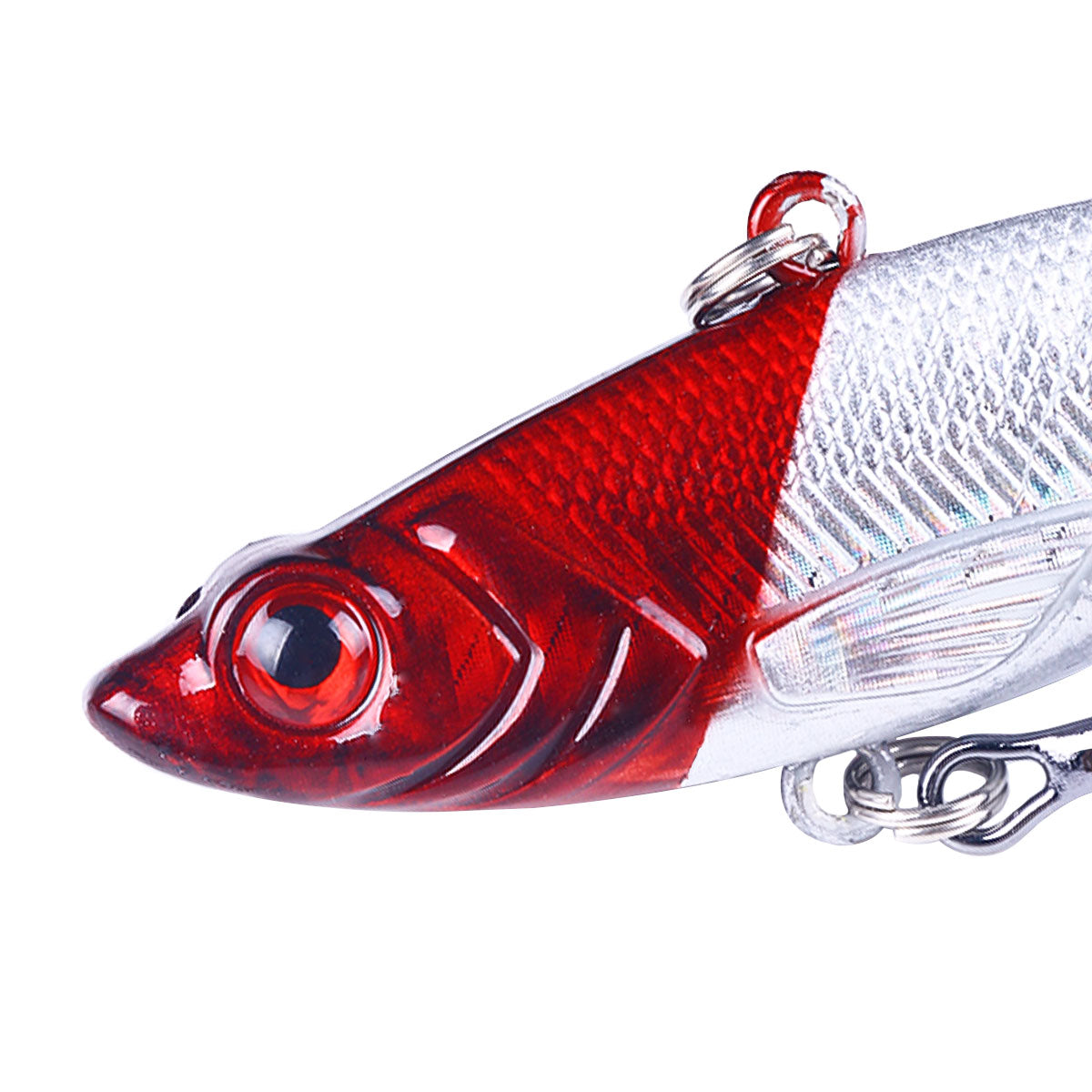 7.5CM 11.6G Hard Plastic VIB