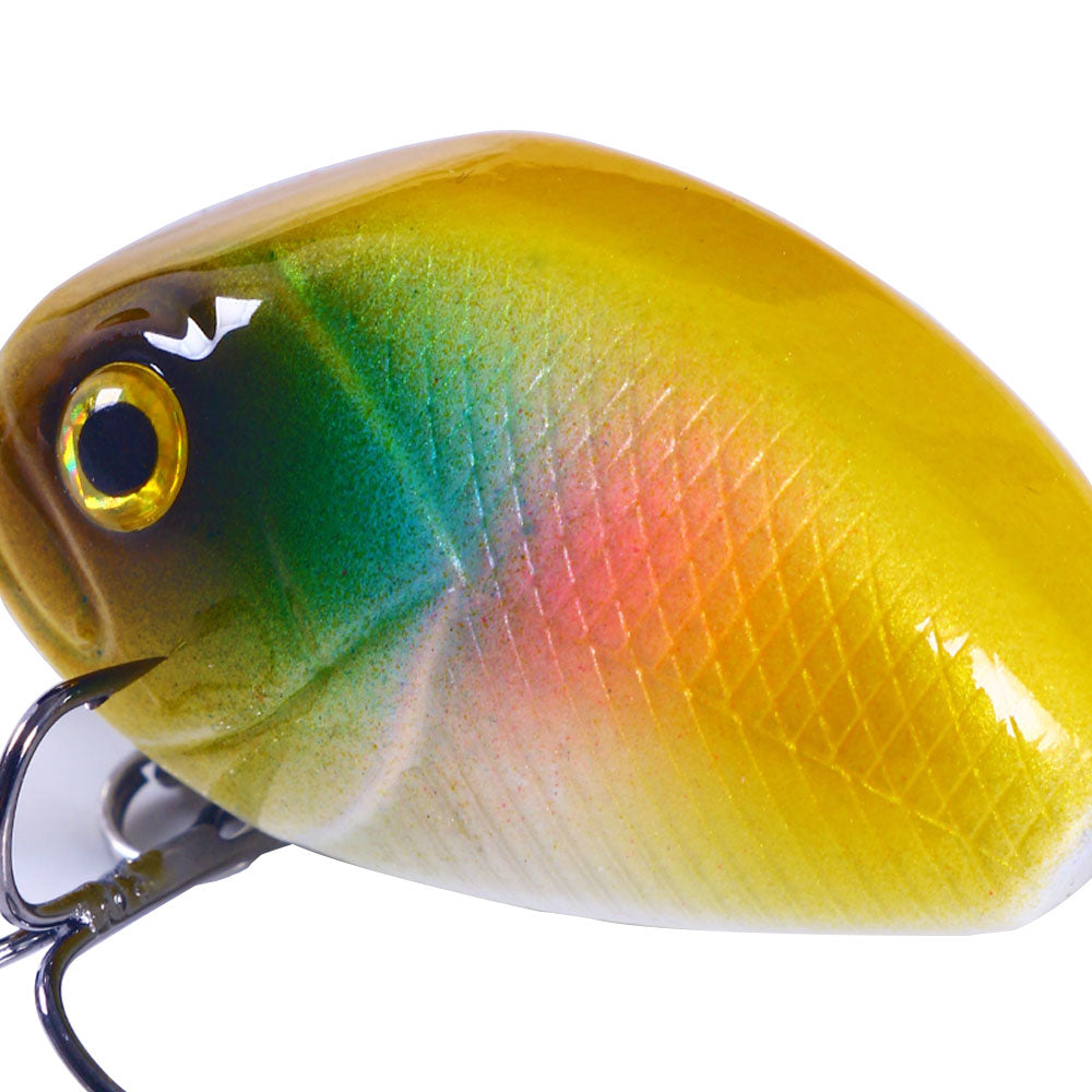 2.55'' 0.26oz Crankbait Lure