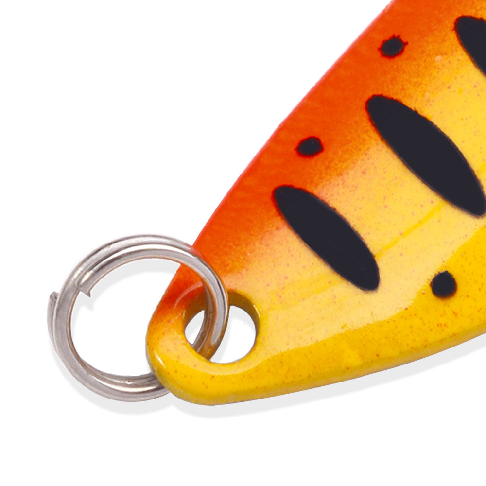 3.6CM 2.5G Mini Metal Soon Lure