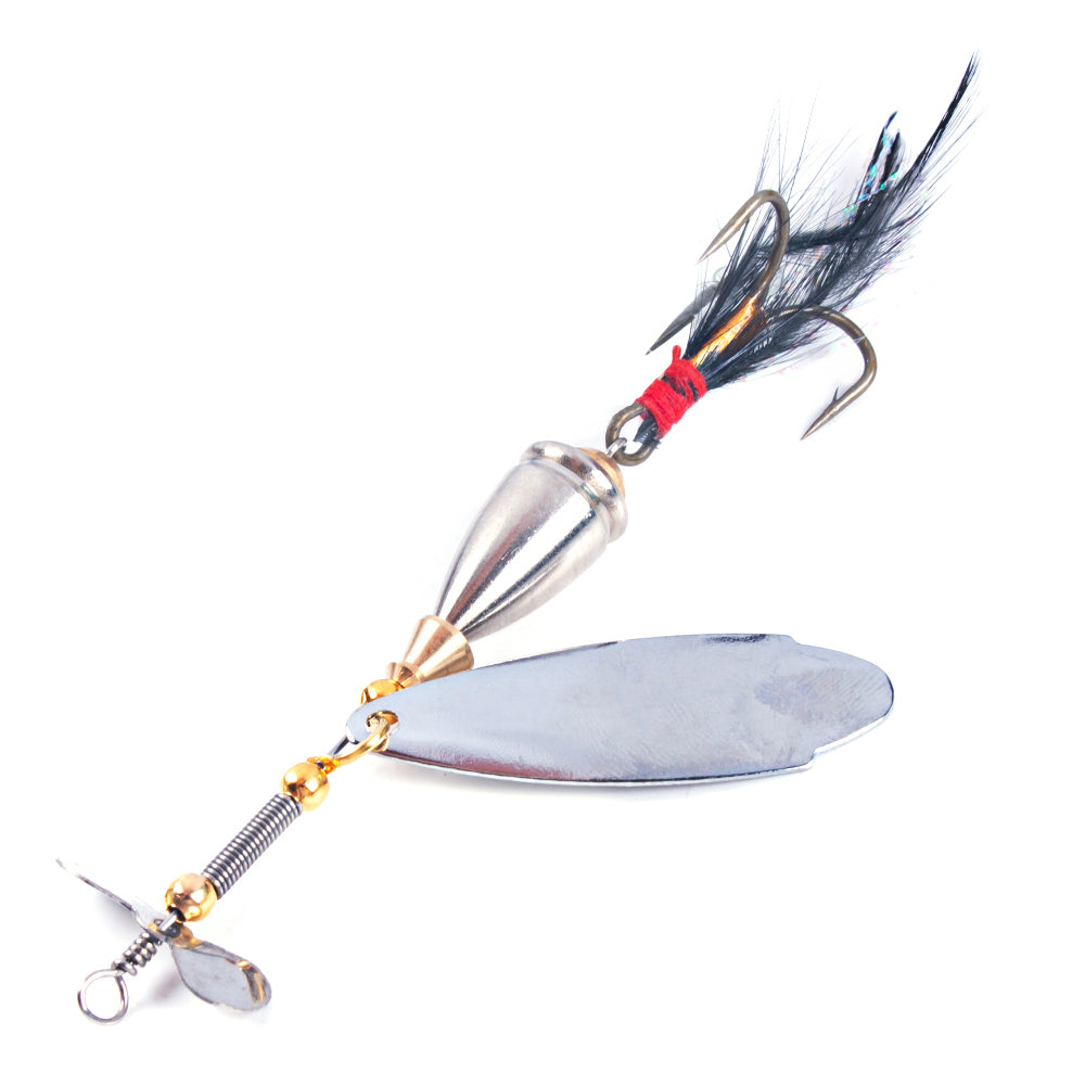 Spinner Metal Lures