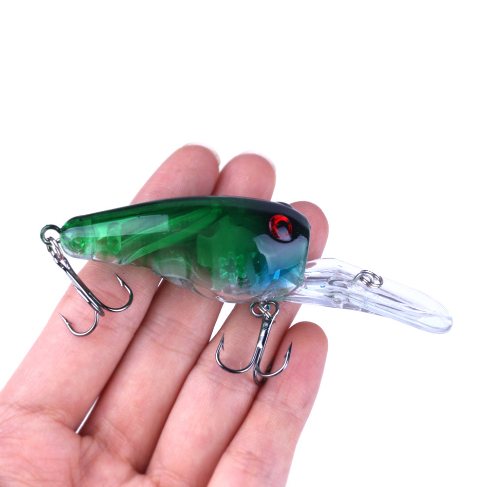 3 1/2in 2/5oz Crankbait Lure