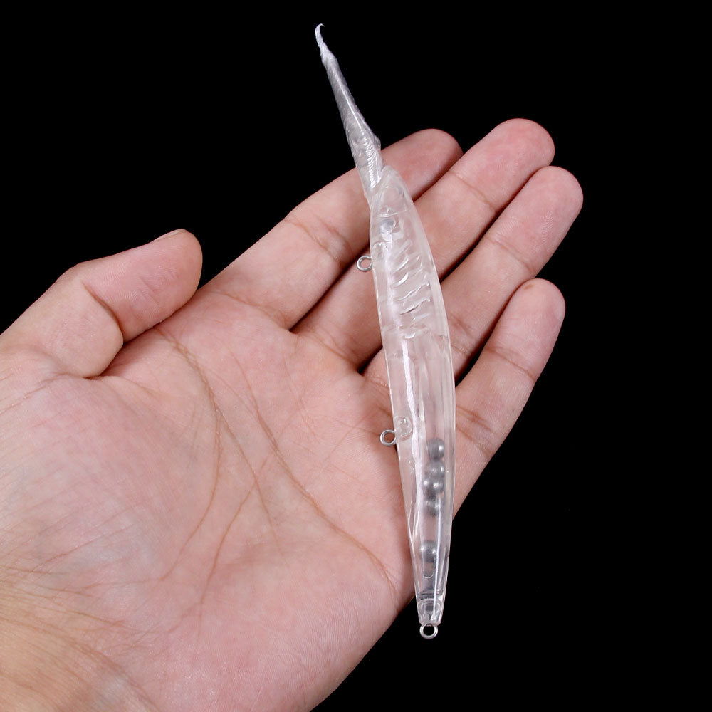 14.5CM/5.7'' Minnow Blanks
