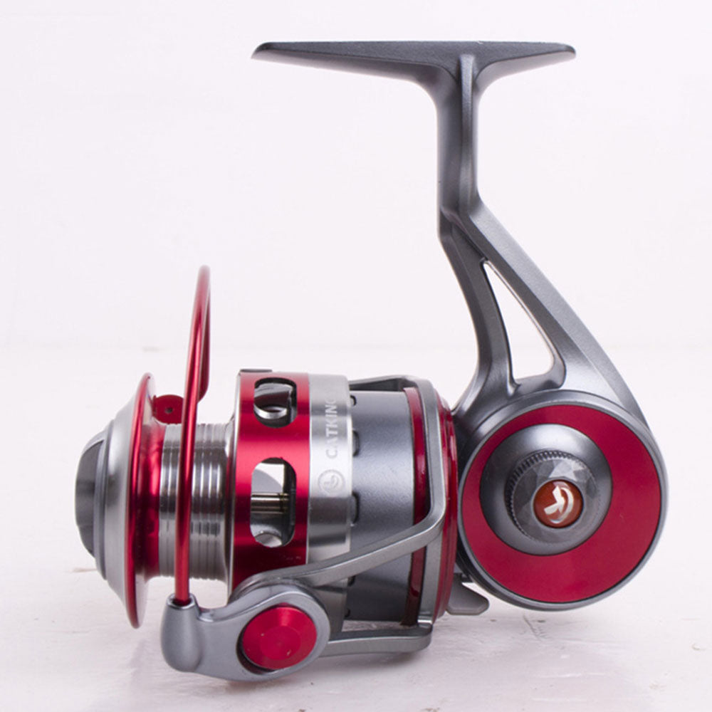 5+1BB 5.5:1 Gear Ratio Spinning Reels AB