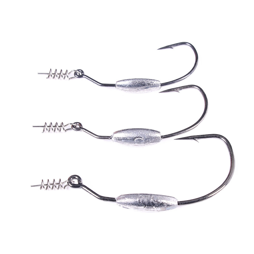Jig Head Hooks Spinner Lures