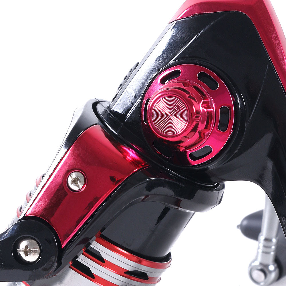 8+1BB Gear Ratio Baitcasting Reel FR401