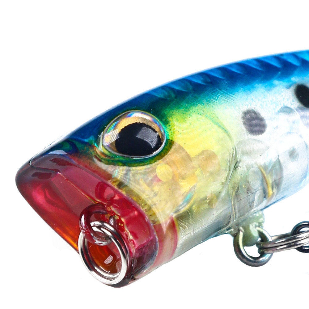 1 4/7in 1/7oz Popper Fishing Lures