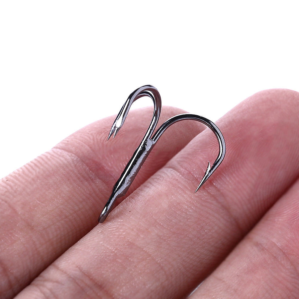 Treble Hooks Kits High Carbon Steel Hooks