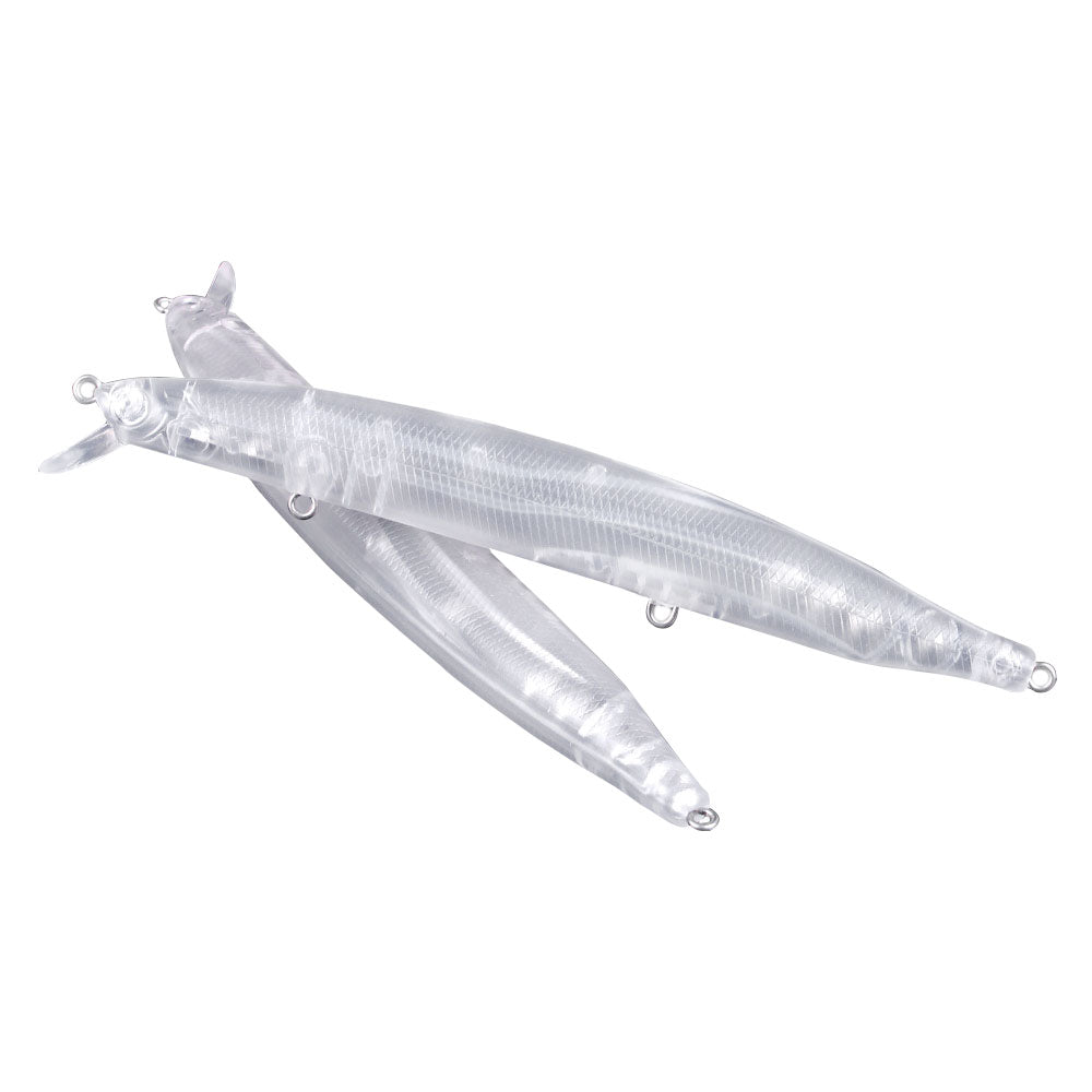13CM 15G Minnow Lure Blanks