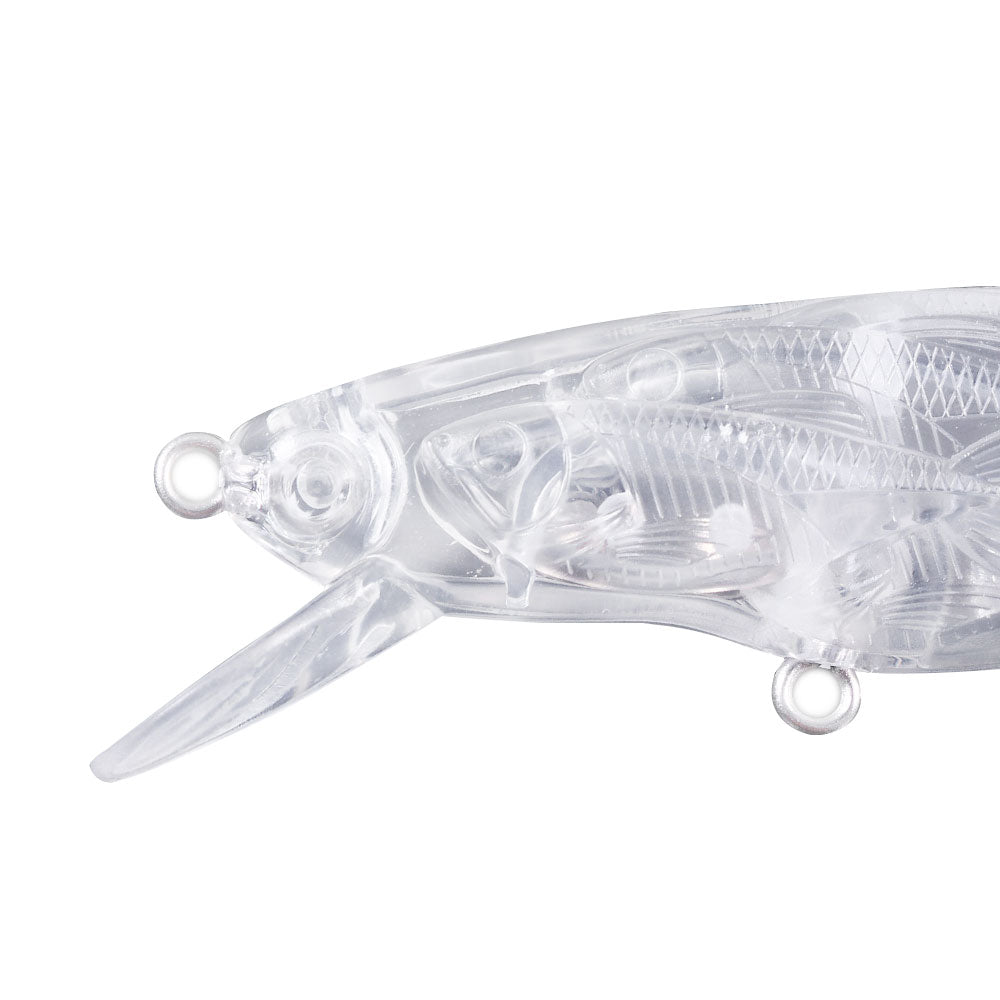11.5CM 12.6G Minnow Blank Lures