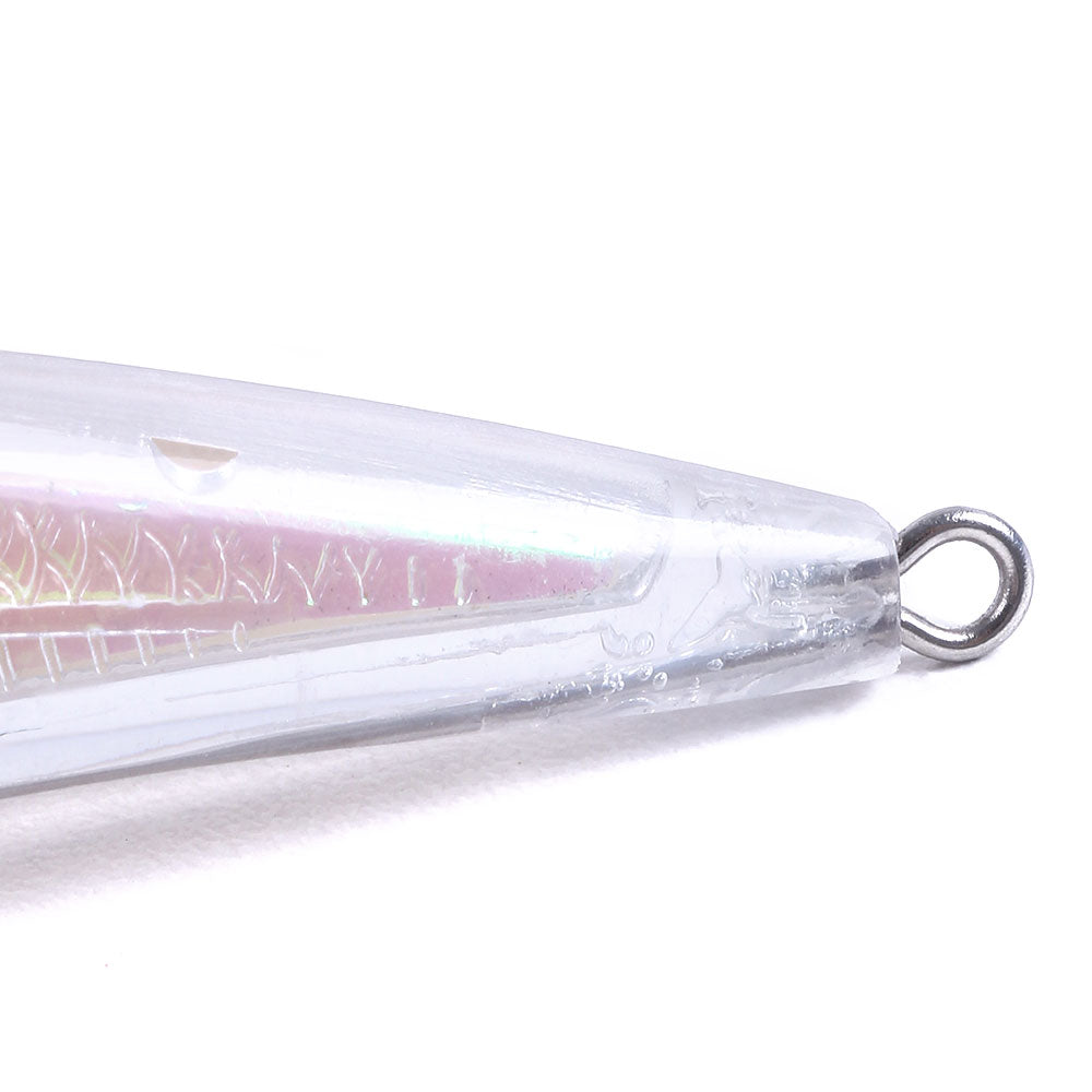 11.2CM 11.6G Unpainted Minnow Lure Blanks
